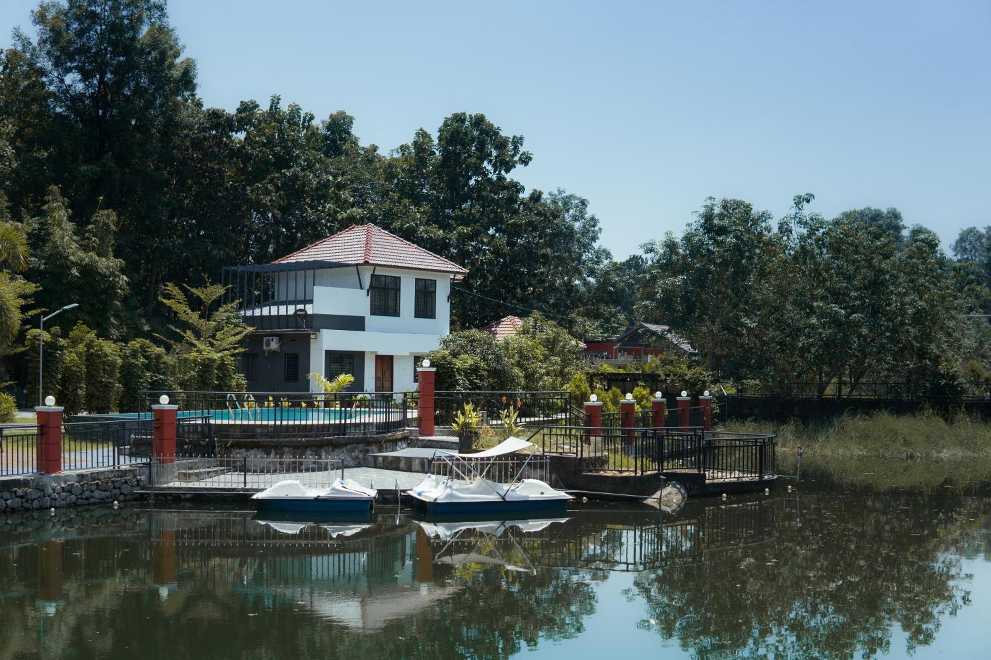 Rockdale Resort Nilambūr Екстериор снимка